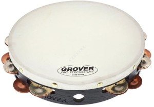 Grover T2 GsPh 10" - tamburyn koncertowy