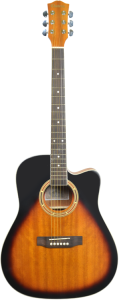 Chateau W305CSB - gitara akustyczna