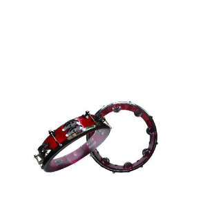 KG PTH10-16 Red Tamburyn