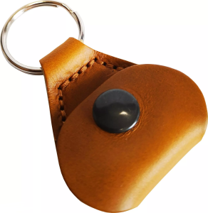 Perri's 7139 Pick Keychain Sunflower - breloczek na kostki gitarowe