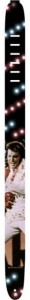 Perri's 837 2,5" Elvis Presley Straps - pasek do gitary