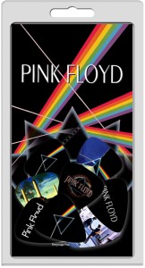 Perri's PF1 24 Pink Floyd - komplet kostek do gitary