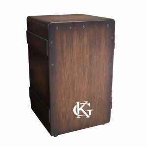 KG Cajon BSP FS Barrel5 Plain Fixed Snare