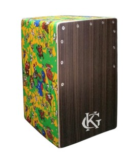 KG Cajon  KID Animal Sarong Animal
