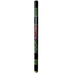 KG Didgeridoo DD002H-7 Bamboo 120cm