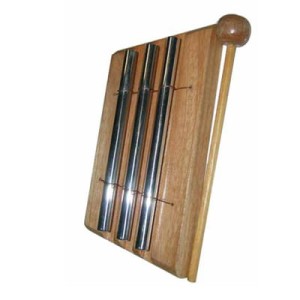 KG Iron Energy Chime 3 Key 10mm EC3-10mm