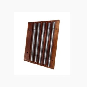 KG Iron Energy Chime 5 Key 10mm EC3-10mm