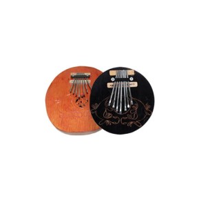 KG Kalimba WK-4 Coconut Black