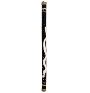 KG Rainstick RS40-004JP Bamboo Java Snake 40cm Kij Deszczowy