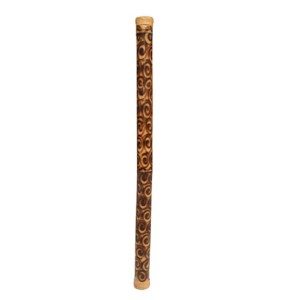 KG Rainstick RS60-004C Bamboo Burnt Plain Bali 60cm Kij Deszczowy