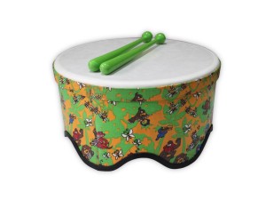 KG TomTom 16-Animal PCV 16"