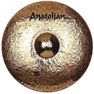 Anatolian 14" Ultimate Natural Hi-Hat