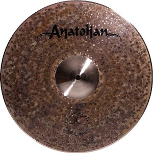 Anatolian 15" Jazz Brown Sugar Crash