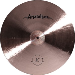 Anatolian 15" Jazz Warm Definition Crash