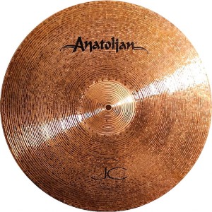 Anatolian 16" Jazz Passion Crash