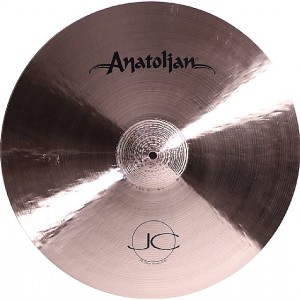Anatolian 17" Jazz Honey Crash 17"