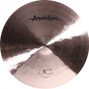 Anatolian 17" Jazz Mellow Crash