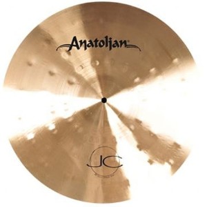 Anatolian 20" Jazz Smooth Ride Rozmiar\20"