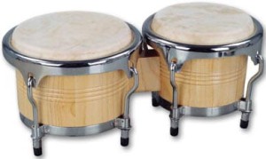 Halifax 2851 Bongo Deluxe - bongosy