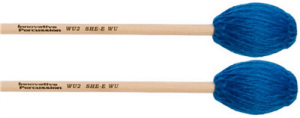 Innovative Percussion WU2 SHE-E-WU Medium Soft Marimba