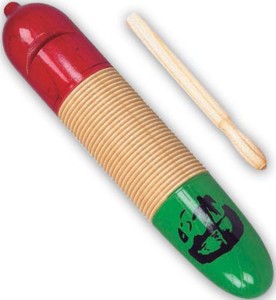 Halifax 2052 Wood Guiro - guiro