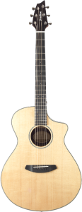 Breedlove Pursuit Exotic Concert CE Sitka-Zircote