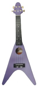 Chateau BAS01FV LP - ukulele sopranowe