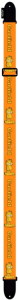 Perri's 1155 2" Polyester Garfield - pasek do gitary