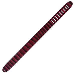 Perri's 1242 2.5" Fancy Leather - pasek gitarowy