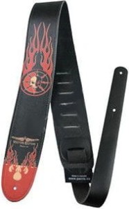 Perri's 1360 2.5" Vulture Kulture - pasek do gitary