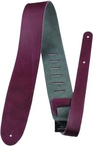 Perri's 1803 2.5" Italian Leather - pasek do gitary