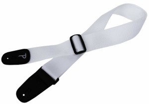 Perri's 1811 2" Poly Pro White - pasek gitarowy