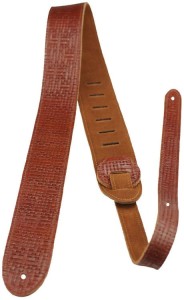 Perri's 1967 2" Leather - pasek do gitary