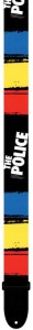Perri's 2052 2" Polyester The Police - pasek do gitary