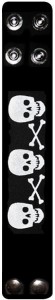 Perri's 443 - bracelet Skull