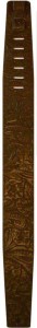 Perri's 569 3.5" Western Flower - pasek do gitary