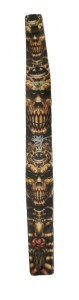 Perri's 600 3.5" Tattoo Johnny - pasek gitarowy