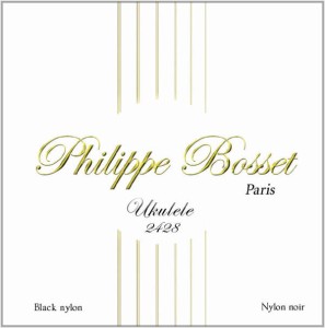 Phillipe Bosset UKU 2428 - struny do ukulele