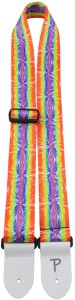 Perri's 6722 2" Hippy Collection - pasek do gitary