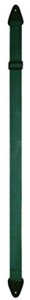  Perri's 6763 2" Poly Pro Green - pasek do gitary