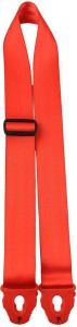 Perri's 6810 2" Seatbelt Red - pasek do gitary