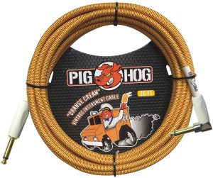 Pig Hog PCH20CCR - kabel instrumentalny 6m