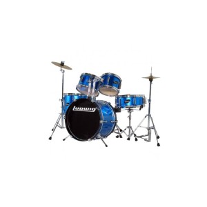Ludwig Junior Blue LJR1062 - zestaw perkusyjny dziecięcy