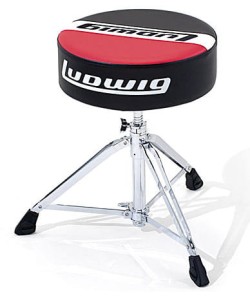 Ludwig LAP51TH - stołek perkusyjny