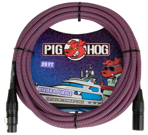 Pig Hog PHM20RPP - kabel głośnikowy