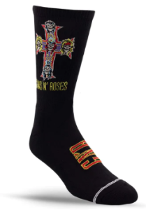 Perri's GRA302 Short - Skarpetki Guns N' Roses