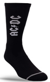 Perri's ACA301 Short - Skarpetki ACDC