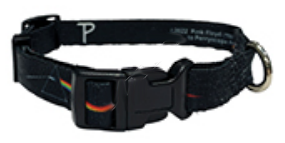 Perri's PF01 Collar Pink Floyd Prisms Large - Obroża