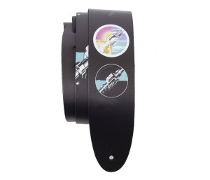Perri's 11002 2,5" Pink Floyd Wish You Were Here Direct To Leather - Pasek do gitary