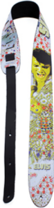 Perri's 11005 2,5" Elvis Suit Direct To Leather - Pasek do gitary